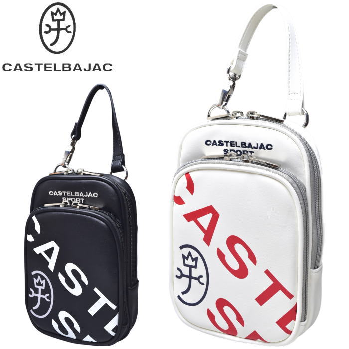 �����ƥ�Х���å� ���ݡ��� ����� CASTELBAJAC 2025�ղƿ��� ��ǥ����� 2WAY�����ȥХå�