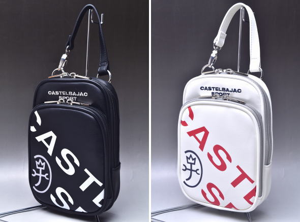 �����ƥ�Х���å� ���ݡ��� ����� CASTELBAJAC 2025�ղƿ��� ��ǥ����� 2WAY�����ȥХå�