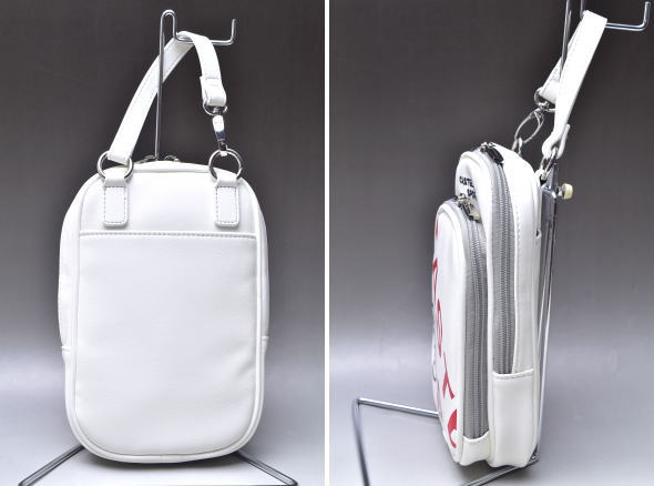 �����ƥ�Х���å� ���ݡ��� ����� CASTELBAJAC 2025�ղƿ��� ��ǥ����� 2WAY�����ȥХå�