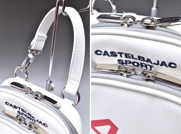 �����ƥ�Х���å� ���ݡ��� ����� CASTELBAJAC 2025�ղƿ��� ��ǥ����� 2WAY�����ȥХå�