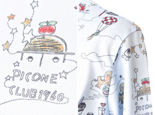 40��OFF�����롪 �ԥå����� ����� PICONE CLUB ����� 2025�ղƿ��� ��ǥ����� �ϥ��ͥå��ץ륪���С� �ϥ��ͥå������ ��å��ͥå� �� ����ե����� �����ȥ�å�