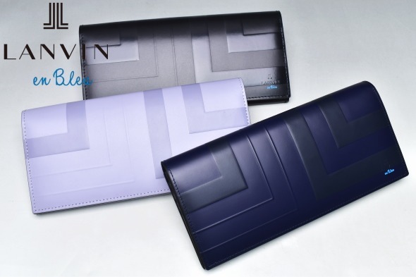 ���Х󥪥�֥롼 LANVIN en Bleu �����ƥ� �ꥹ������ʪ ���֤�Ĺ����