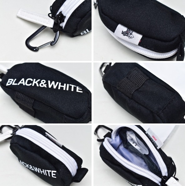 50��OFF�����롪 �֥�å����ۥ磻�� Black&White ����� 2023���߿��� ��˥��å��� ��� ��ǥ����� �ܡ��륱����
