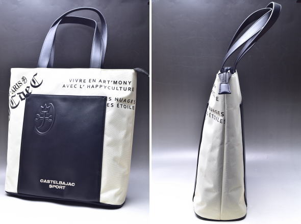 50��OFF�����롪 �����ƥ�Х���å� ���ݡ��� ����� CASTELBAJAC 2025�ղƿ��� ��� �ȡ��ȥХå� �����ȥ�å�