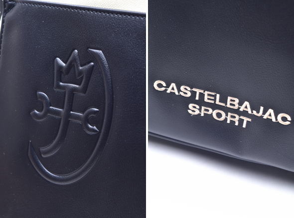 50��OFF�����롪 �����ƥ�Х���å� ���ݡ��� ����� CASTELBAJAC 2025�ղƿ��� ��� �ȡ��ȥХå� �����ȥ�å�