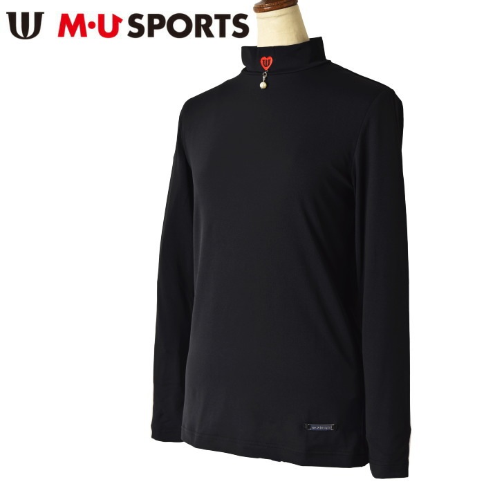50％OFFセール！ MUスポーツ M・U SPORTS ゴルフ 2023秋冬新作 