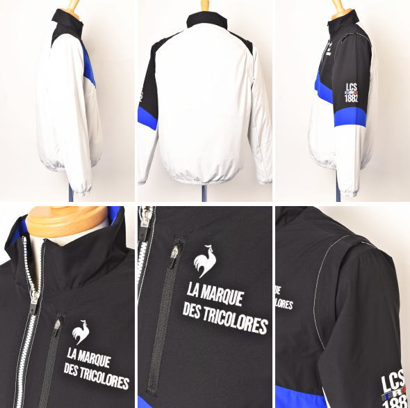 30��OFF�����롪 �륳�å� ���ݥ�ƥ��� ����� le coq sportif 2024���߿��� ��� 2WAY���ʥ֥륾�� �� ����ե�����