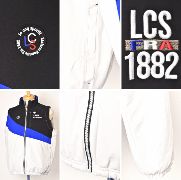 30��OFF�����롪 �륳�å� ���ݥ�ƥ��� ����� le coq sportif 2024���߿��� ��� 2WAY���ʥ֥륾�� �� ����ե�����