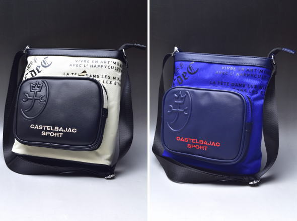 50��OFF�����롪 �����ƥ�Х���å� ���ݡ��� ����� CASTELBAJAC 2025�ղƿ��� ��� ���������Хå� �����ȥ�å�