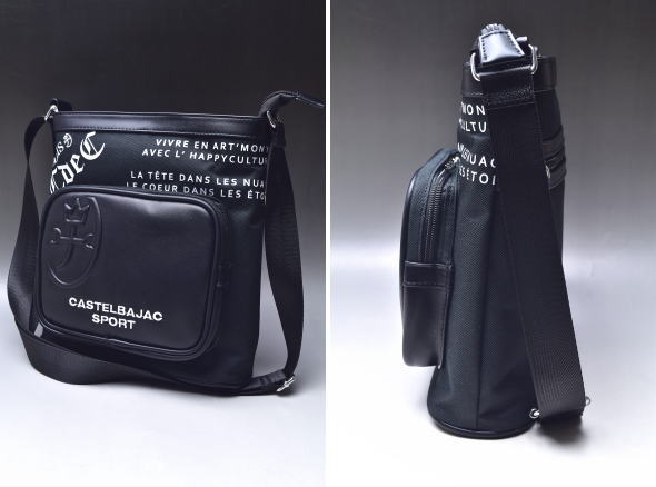 50��OFF�����롪 �����ƥ�Х���å� ���ݡ��� ����� CASTELBAJAC 2025�ղƿ��� ��� ���������Хå� �����ȥ�å�