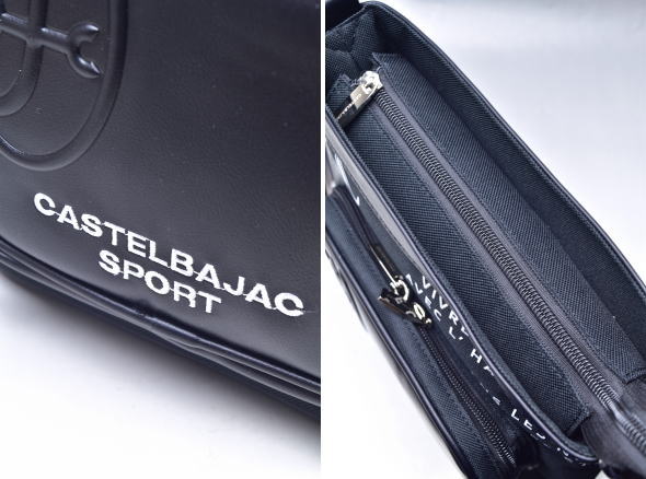 50��OFF�����롪 �����ƥ�Х���å� ���ݡ��� ����� CASTELBAJAC 2025�ղƿ��� ��� ���������Хå� �����ȥ�å�