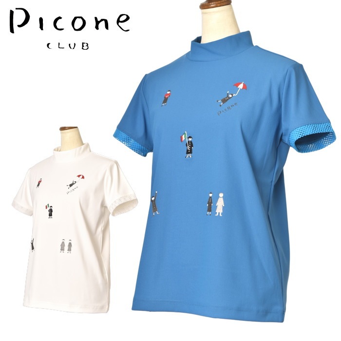 40��OFF�����롪 �ԥå����� ����� PICONE CLUB ����� 2025�ղƿ��� ��ǥ����� Ⱦµ�ϥ��ͥå��ץ륪���С� �ϥ��ͥå������ ��å��ͥå� �� ����ե����� �����ȥ�å�