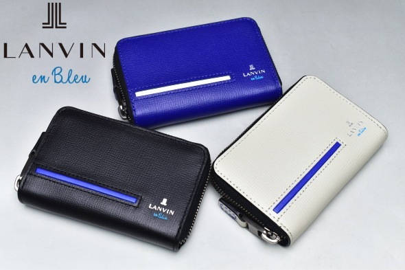 ���Х󥪥�֥롼 LANVIN en Bleu �����ƥ� �����С���ʪ �����ɥ����� �饦��ɥե����ʡ��������� �����󥱡���