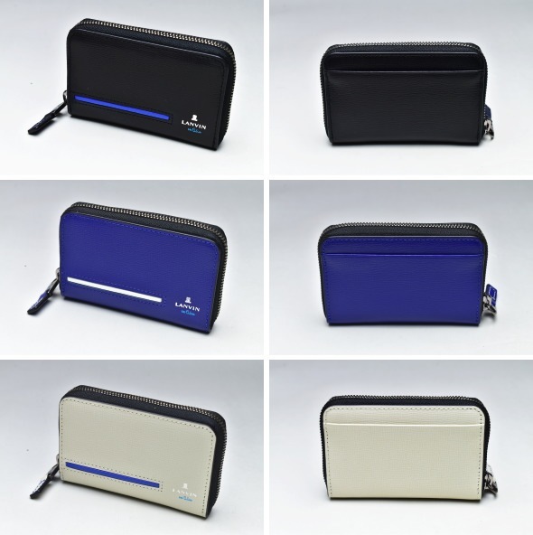 ���Х󥪥�֥롼 LANVIN en Bleu �����ƥ� �����С���ʪ �����ɥ����� �饦��ɥե����ʡ��������� �����󥱡���