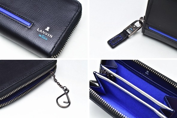 ���Х󥪥�֥롼 LANVIN en Bleu �����ƥ� �����С���ʪ �����ɥ����� �饦��ɥե����ʡ��������� �����󥱡���