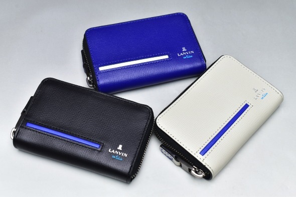 ���Х󥪥�֥롼 LANVIN en Bleu �����ƥ� �����С���ʪ �����ɥ����� �饦��ɥե����ʡ��������� �����󥱡���