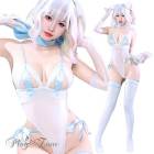 レースクイーン コスプレ セクシー 水着 コスプレ ハイレグ レオタード  穴あき ボディスーツ オープンクロッチ レオタード セット ストッキング セクシー コスチューム レオタード ハイレグ ボデ