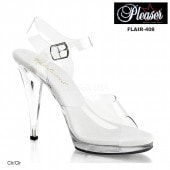 Pleaser ץ꡼ 󥯥륹ȥå  ꥢҡ ǥ  礭 ߥ塼륵 ϥҡ  FLA408/C/M