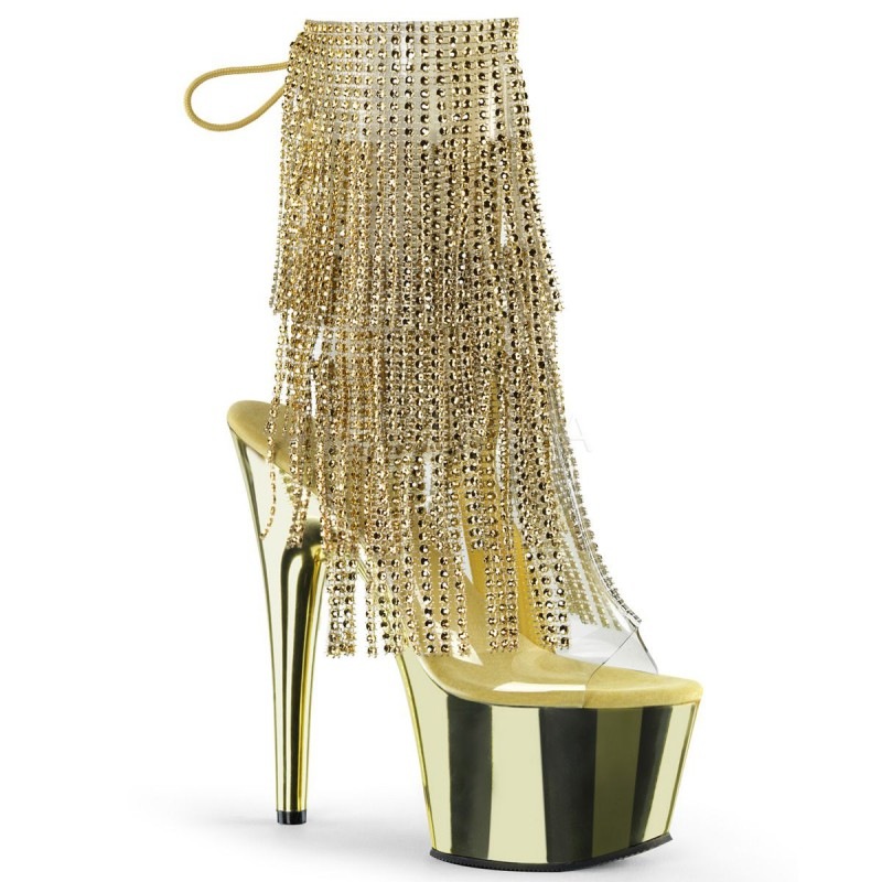 Pleaser ADORE-1017RSF �����ץ�ȥ����ҡ��롡�饤�󥹥ȡ���ե�󥸥������ ���ꥢ��������ɡ�������ɥ������� �ץ꡼����������