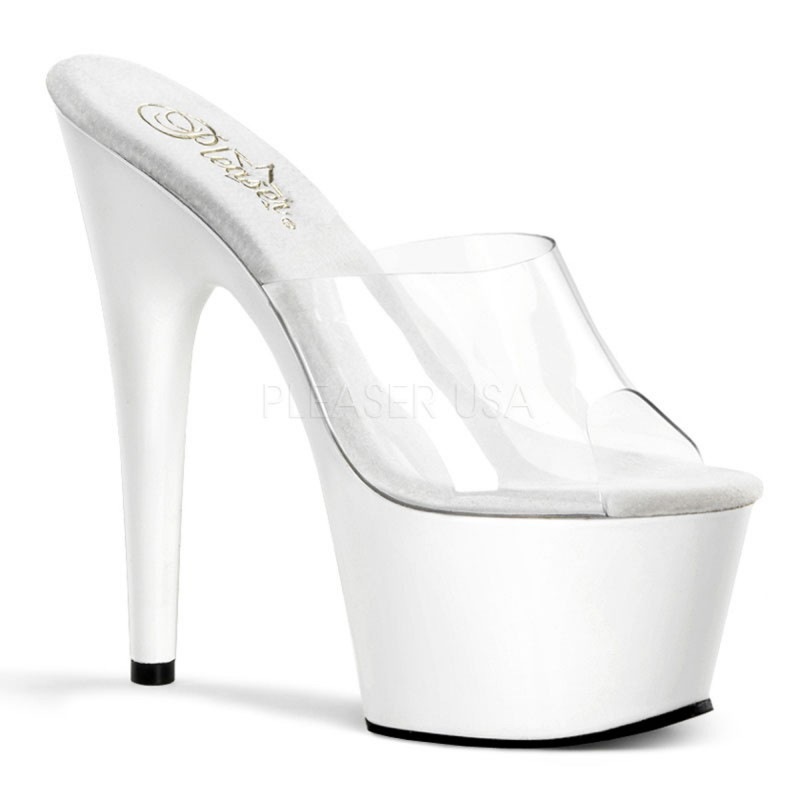 Pleaser ADORE-701 ���쥵����� ���ꥢ���ۥ磻�� �ץ꡼����������