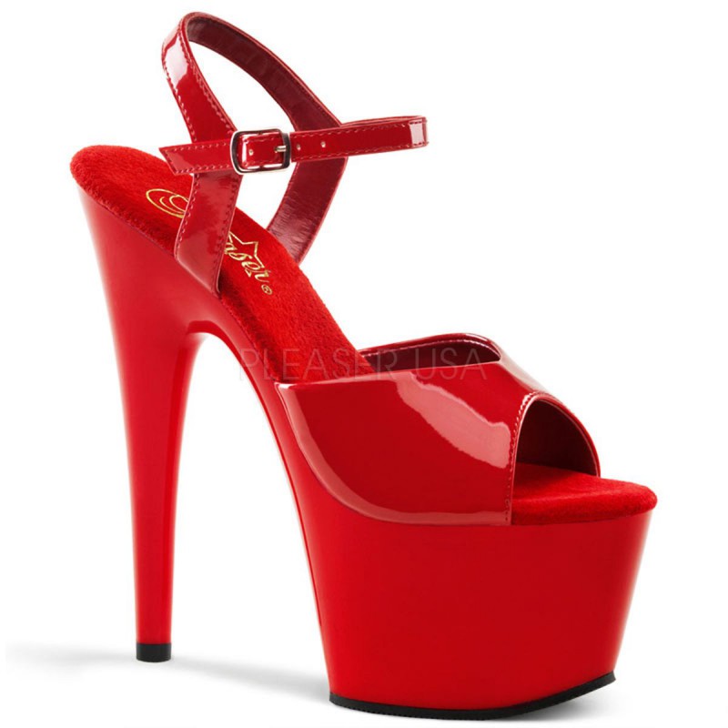 Pleaser ADORE-709 ���󥯥륹�ȥ�å׸��쥵����� ��åɡ��� �ץ꡼����������