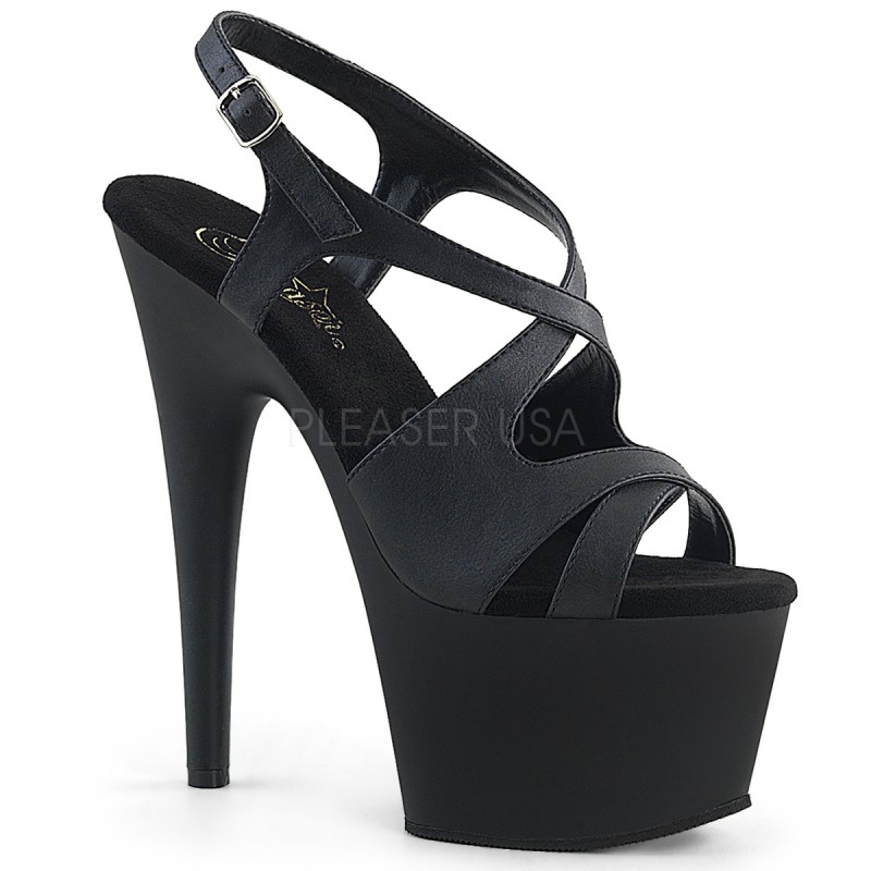 Pleaser(�ץ꡼����) ADORE-730 ���֥륯�ꥹ������ ���쥵����� �Ĥ�ä��� ��18cm�ҡ��뢡����