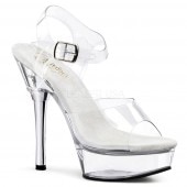 Pleaser(�ץ꡼����) ALLURE-608 ���󥯥륹�ȥ�åץ������ ����5cm�ʲ� ����Х������ �ܥǥ����ӥ� ���ꥢ�����ꥢ ��14cm�ҡ��뢡����