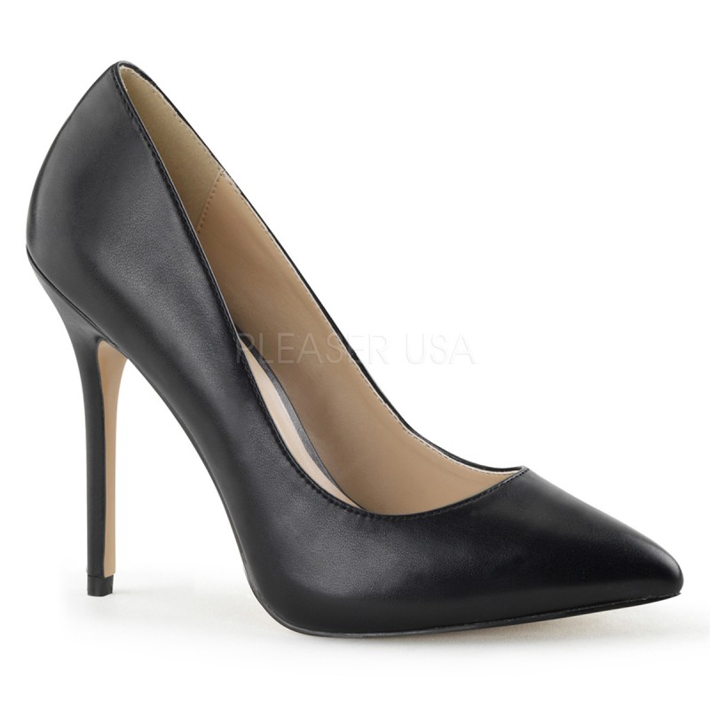 Pleaser AMUSE-20 �ץ꡼����  �ѥ�ץ� �ϥ��ҡ��� �ޥåȥ֥�å� �Ĥ�ä��� AMUSE-20������