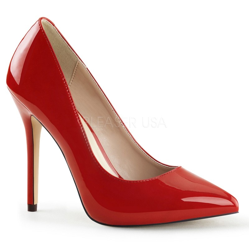 Pleaser AMUSE-20 �ѥ�ץ� �ϥ��ҡ��� ��å� �� ���� ���ʥ�� �ץ꡼���� ������