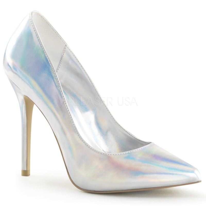 Pleaser AMUSE-20 �ѥ�ץ� �ϥ��ҡ��� ����С��ۥ������ �ץ꡼����������