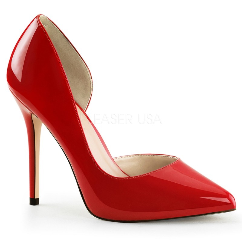 Pleaser AMUSE-22 ���륻��(�ɥ륻��)�ѥ�ץ� ���ʥ���֡���å� �ץ꡼����������