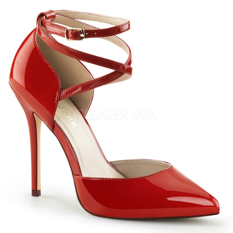 Pleaser AMUSE-25 �ɥ륻���ѥ�ץ������ꥹ���������ȥ�å� ��å� �ץ꡼����������