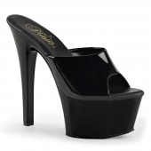 Pleaser ASPIRE-601  ���쥵����� ���ʥ������ץ꡼����������