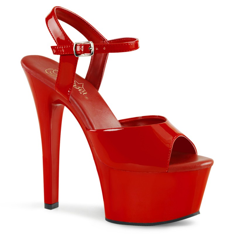 Pleaser ASPIRE-609 ���쥵����� ���ʥ���� �ץ꡼����������