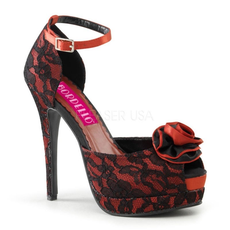 BORDELLO(Pleaser) BELLA-17 �ץ꡼���� ���ƥ󡿥졼���Ǻࡡ�ϥ��ҡ���ѥ�ץ�����åɡ����졼��������