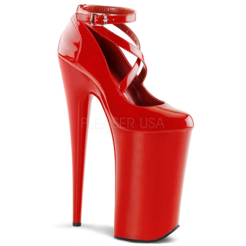 Pleaser BEYOND-087 Ķ����ѥ�ץ� 10�������25cm�ҡ��� ��å� �ץ꡼����������