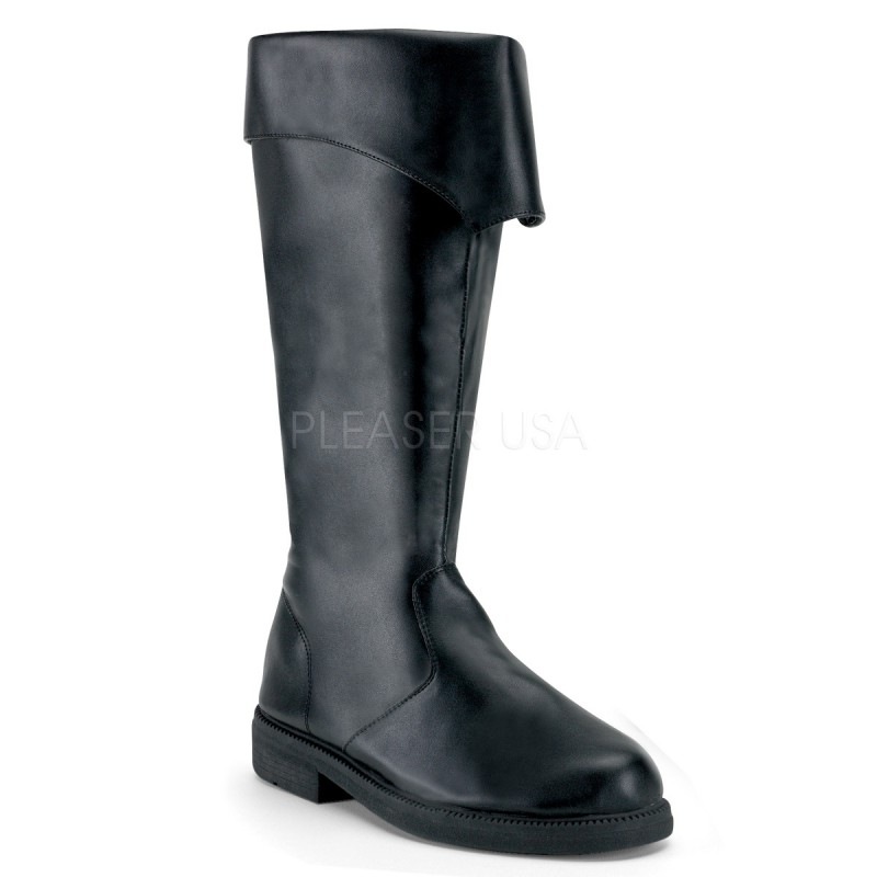 Funtasma CAPTAIN-105 1inch Heel, Pirate Captain #Men's Knee BT������