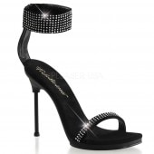 Pleaser(ץ꡼) 󥯥륹ȥåץ ѡƥ/եޥ CHIC-40 ֥å