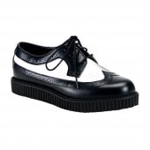 DEMONIA CREEPER-608 ��С������� ���췤 ���꡼�ѡ� �쥶�����塼�� �ǥ�˥� #Men's/Unisex��CREEPER-608������