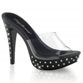 Pleaser(�ץ꡼����) �饤�󥹥ȡ��󥵥���� COCKTAIL-501SDT �֥�å�������