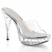 Pleaser(�ץ꡼����) �饤�󥹥ȡ��󥵥���� COCKTAIL-501SDT ���ꥢ�����ꥢ������