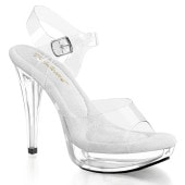 Pleaser(�ץ꡼����) ���󥯥륹�ȥ�åץ������ COCKTAIL-508 ���ꥢ�����ꥢ������