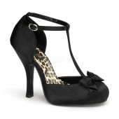 PIN UP COUTURE ƥѥץ Tȥå  ϥҡ11cm Pleaser CUTIEPIE-12-BLK