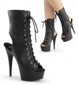 Pleaser(�ץ꡼����) �����ץ�ȥ����졼�����åץ֡��� DELIGHT-1016 �Ĥ�ä���������