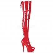 Pleaser(�ץ꡼����)���Хå��졼�����åס������ϥ��֡��� ���ʥ���� DELIGHT-3063������