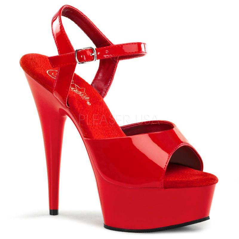 Pleaser(�ץ꡼����) ���󥯥륹�ȥ�å׸��쥵����� ���ʥ���� DELIGHT-609������