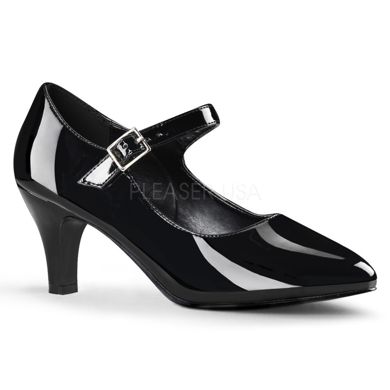 �礭�������� Pleaser(�ץ꡼����) DIVINE-440 �ѥ�ץ� ���ʥ��� �ӥå������� ���� ������� ������