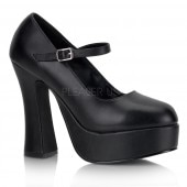 Pleaser(�ץ꡼����) �å��ȥ�åפθ���ѥ�ץ�/����Υҡ���/�Ĥ�ä�����Dolly-50-BLKPU������