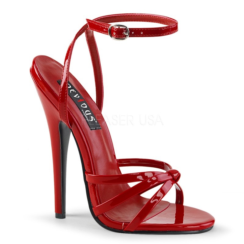 DEVIOUS(Pleaser USA) DOMINA-108 �ϥ��ҡ��륵����� ���ʥ���� ���󥯥륹�ȥ�å��դ�������