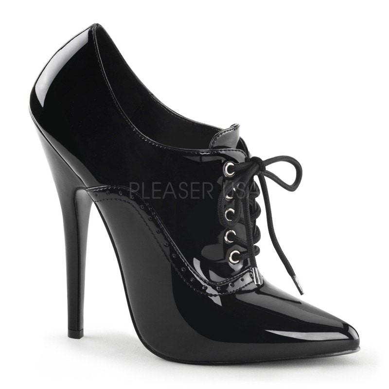 DEVIOUS ���å����ե����ɥ��塼�� �ϥ��ҡ��� ��15cm DOMINA-460 ���ʥ���(�֥�å�)������